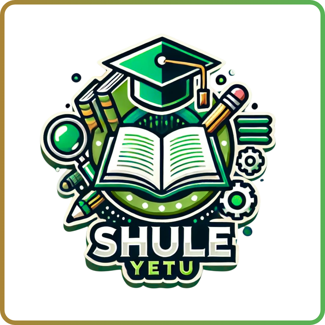 SHULE YETU logo